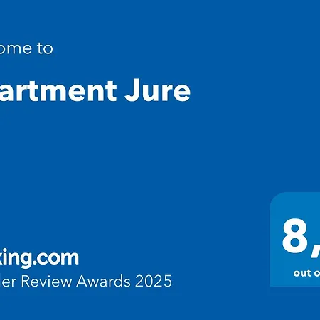 Apartment Jure